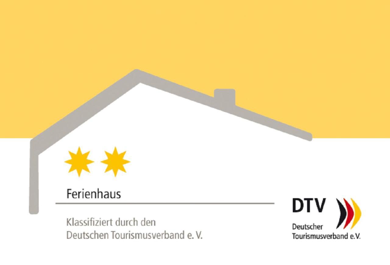 Feriendorf Am Hundsrueck Floh Exterior foto