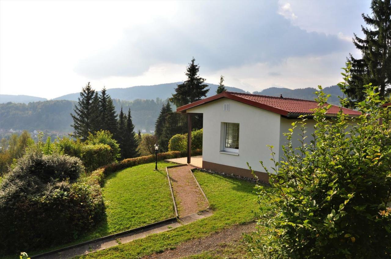 Feriendorf Am Hundsrueck Floh Exterior foto