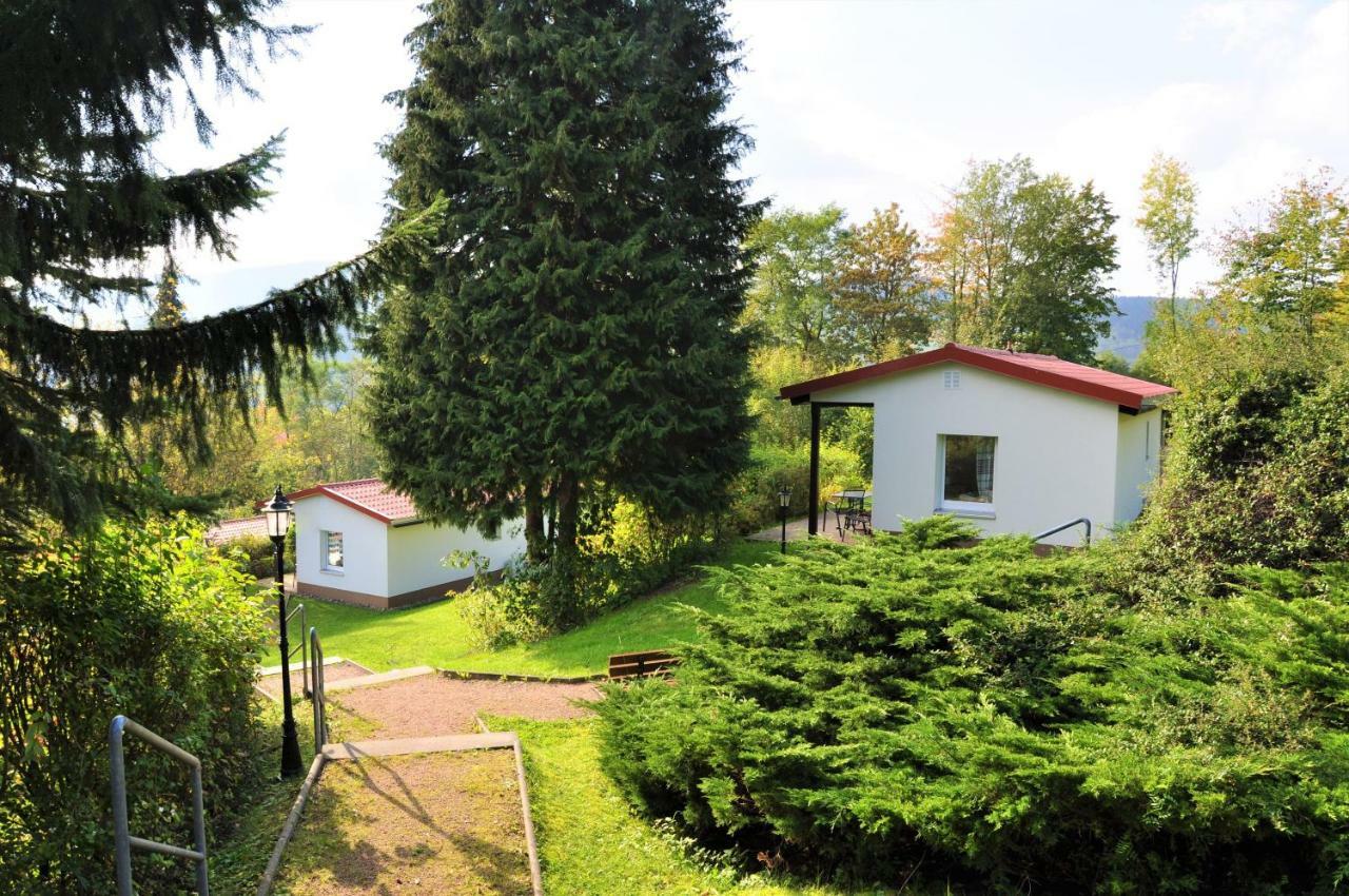 Feriendorf Am Hundsrueck Floh Exterior foto