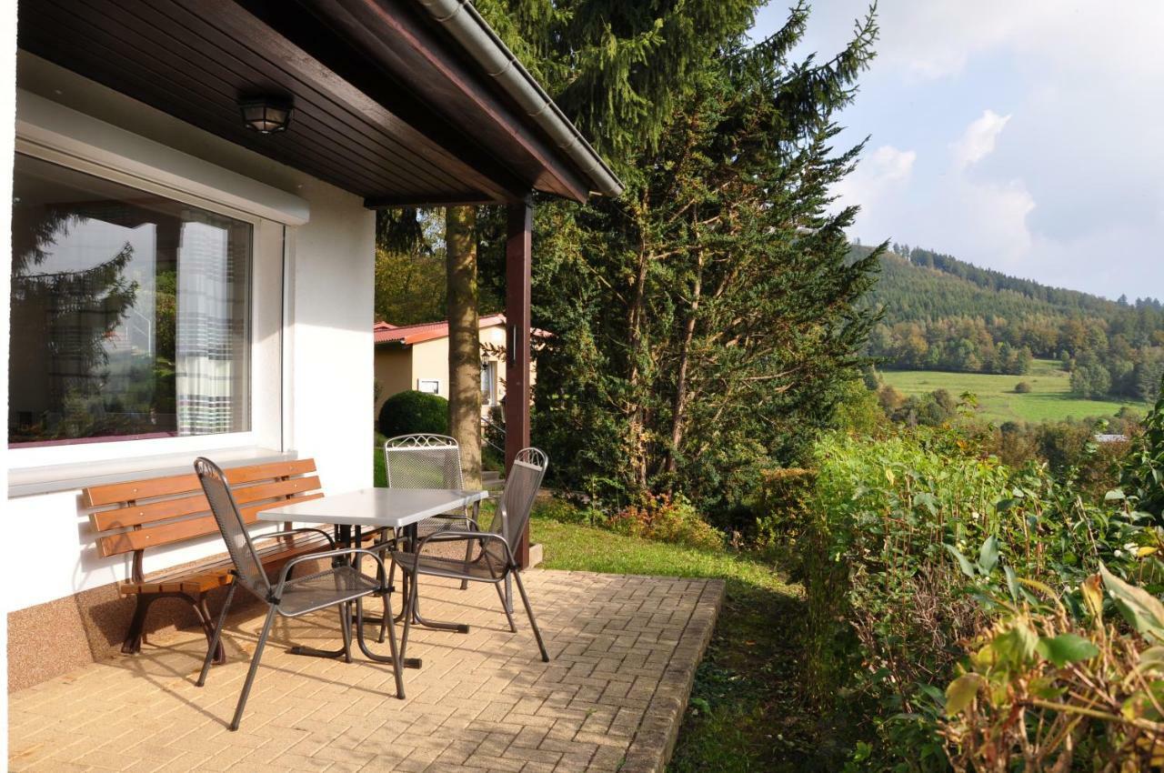 Feriendorf Am Hundsrueck Floh Exterior foto