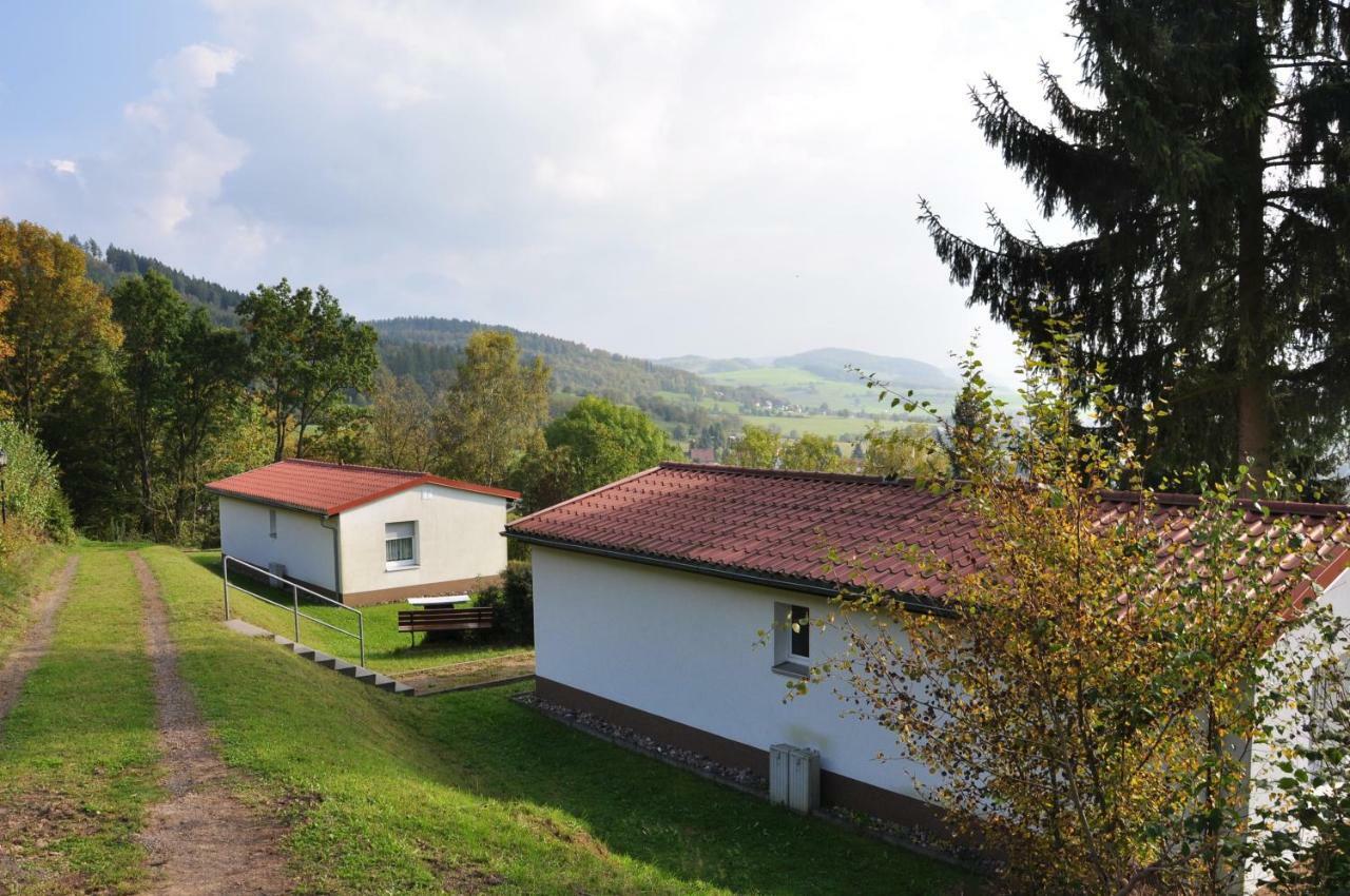 Feriendorf Am Hundsrueck Floh Exterior foto