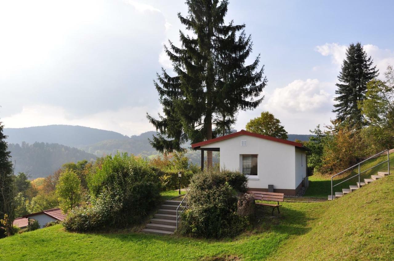 Feriendorf Am Hundsrueck Floh Exterior foto
