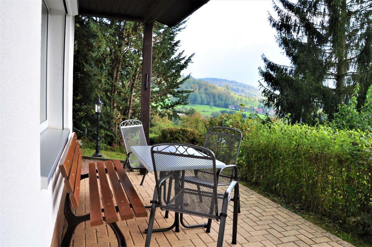 Feriendorf Am Hundsrueck Floh Exterior foto