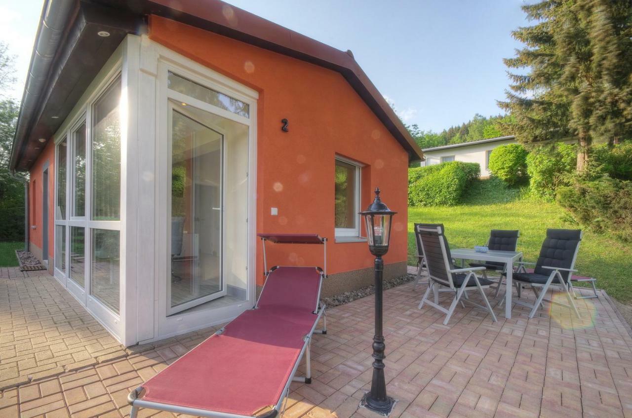 Feriendorf Am Hundsrueck Floh Exterior foto