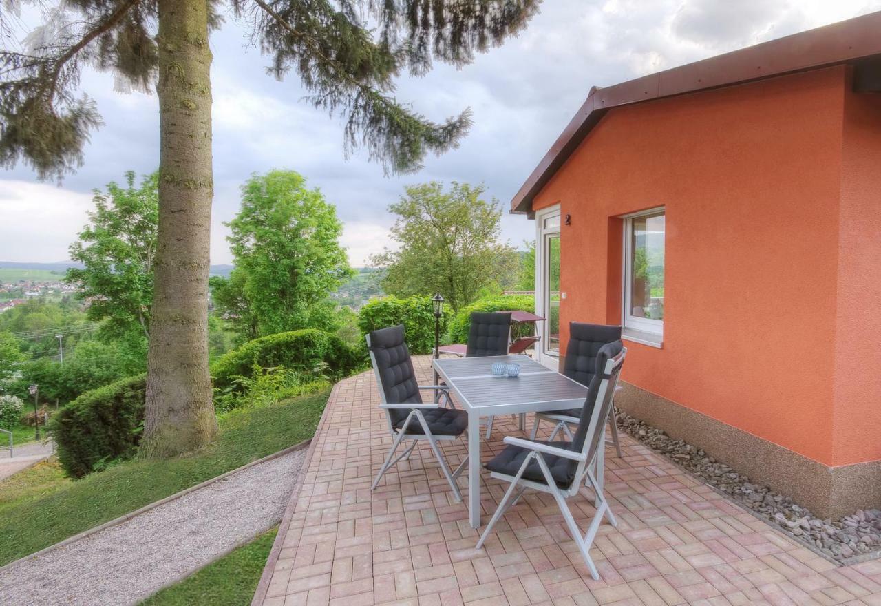 Feriendorf Am Hundsrueck Floh Exterior foto