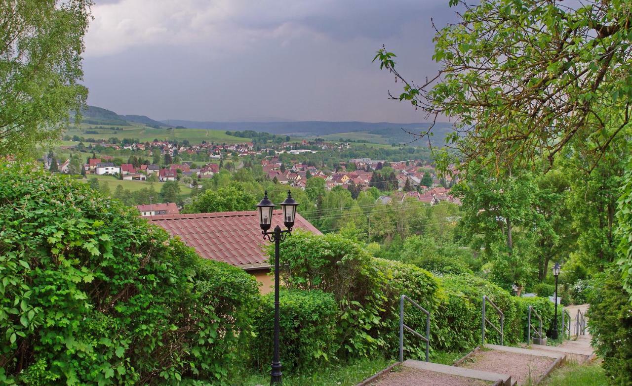 Feriendorf Am Hundsrueck Floh Exterior foto